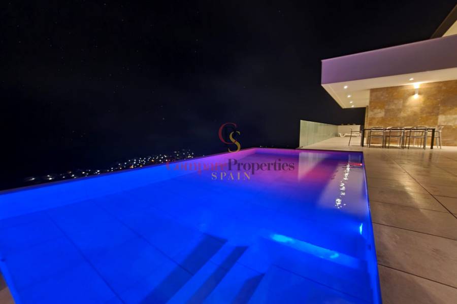 Verkauf - Villa - Benitachell - Jazmines