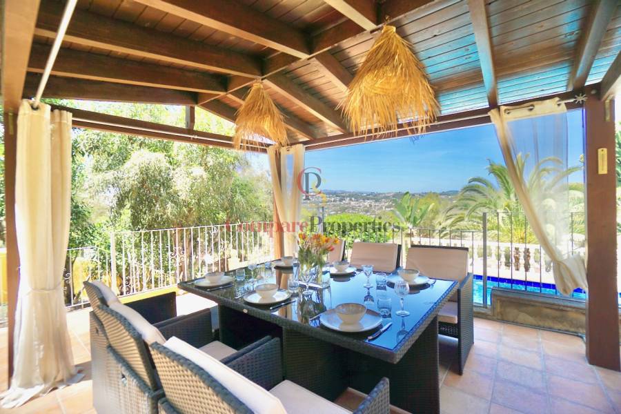Verkoop - Villa - Moraira - Paichi