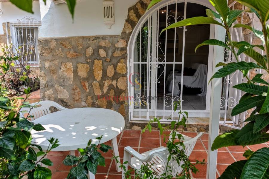 Sale - Semi-Detached Villa - Moraira - La sabatera