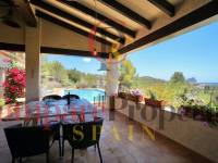 Sale - Villa - Benissa - Partida Benimarraig