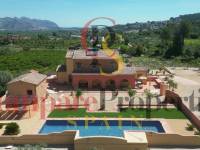 Sale - Villa - Orba Valley - 