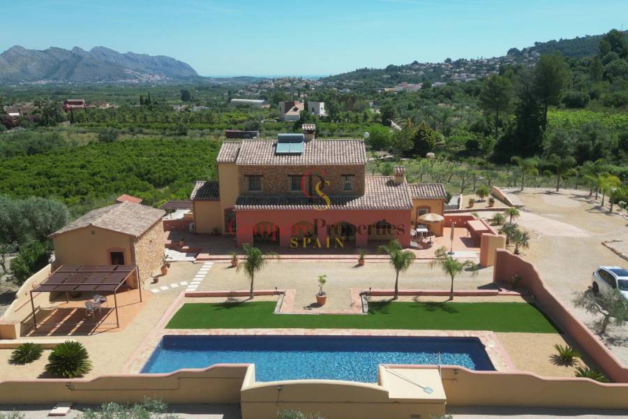 Sale - Villa - Orba Valley - 
