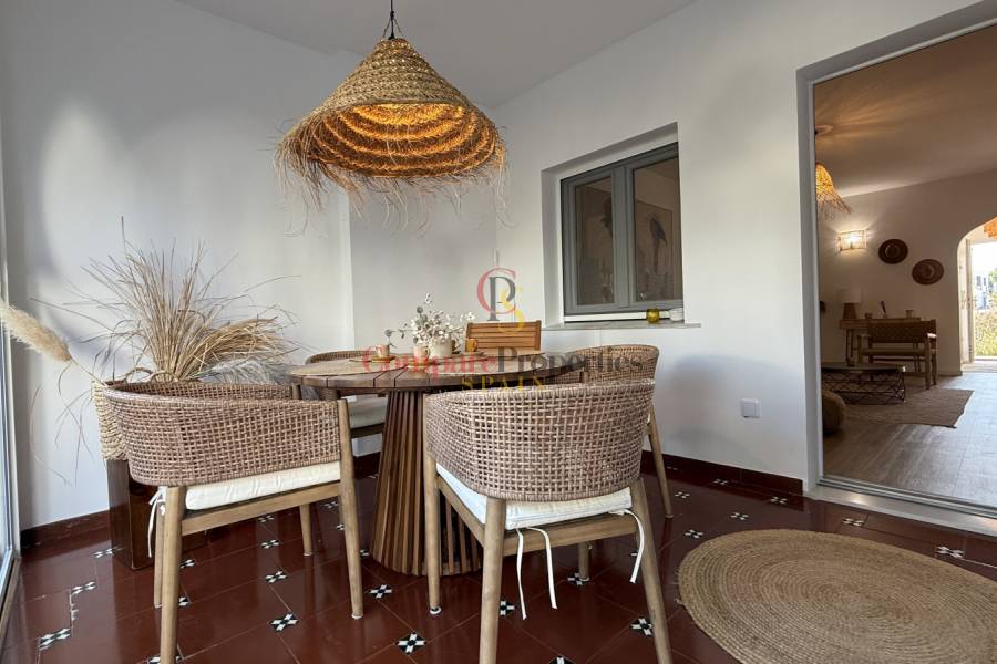 Verkauf - Apartment - Dénia - Santa Lucia