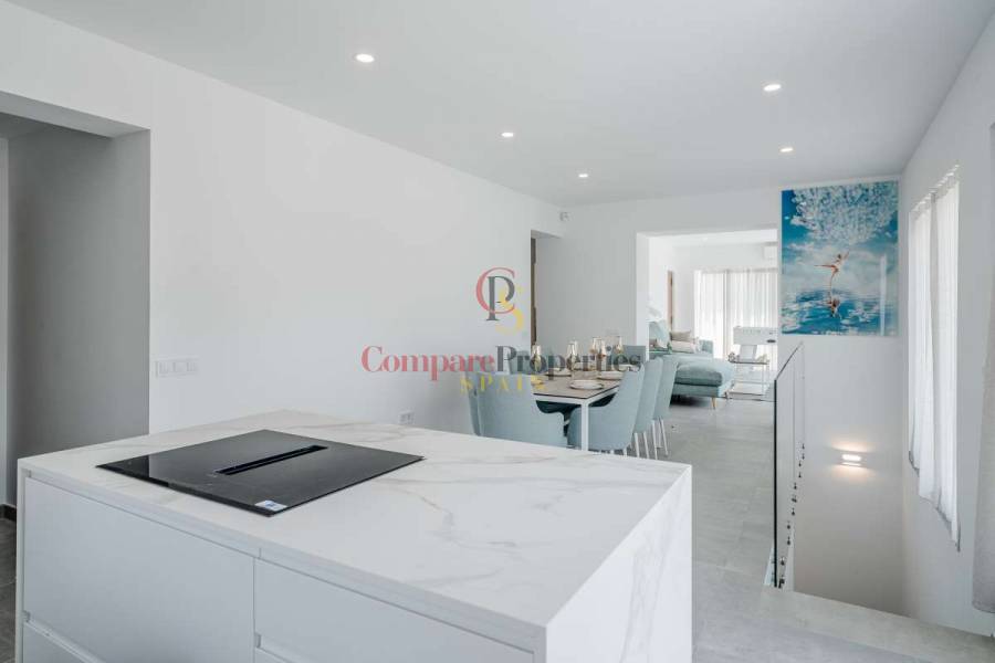 Sale - Villa - Calpe