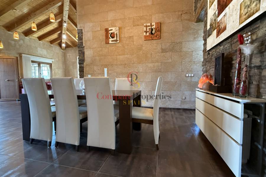 Venta - Villa - Els Poblets - Xironets