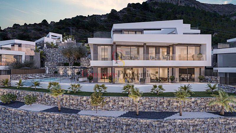 Verkoop - Villa - Calpe - 