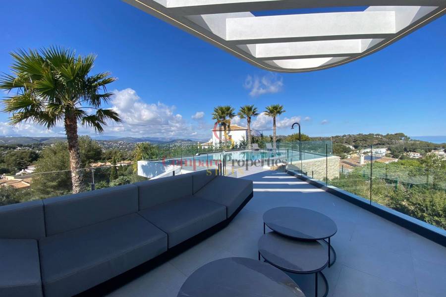 Venta - Villa - Jávea - Portichol - Balcón al Mar