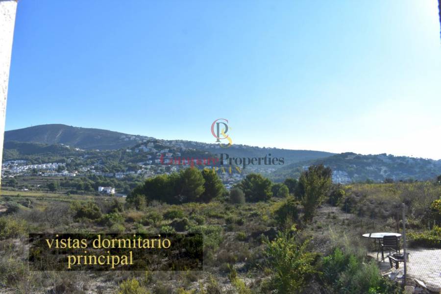 Vente - Villa - Moraira - 