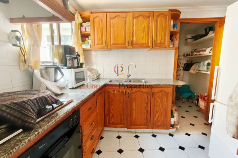 Sale - Villa - Adsubia
