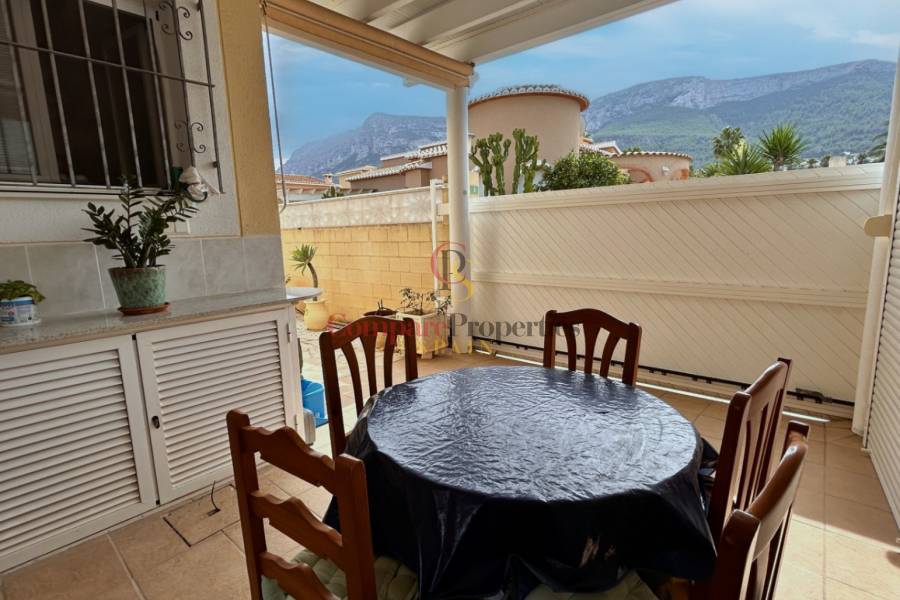 Vente - Villa - Dénia - La Pedrera