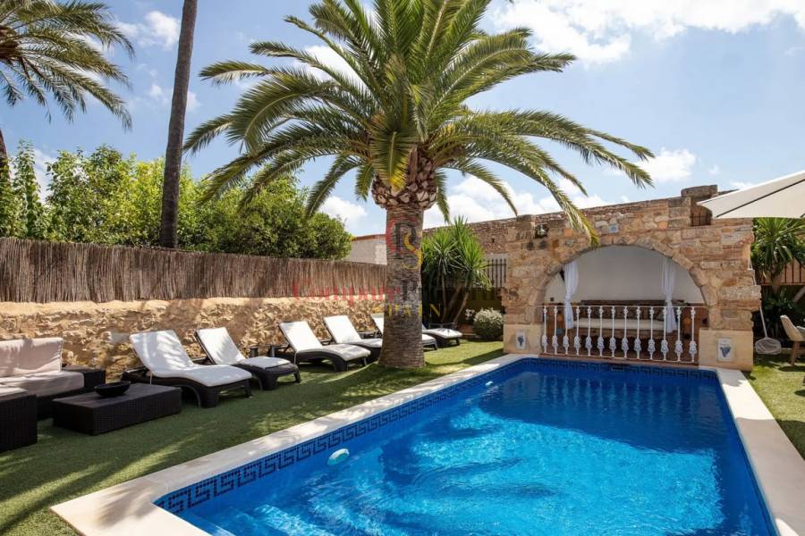 Sale - Townhouses - Jalon Valley - Xaló