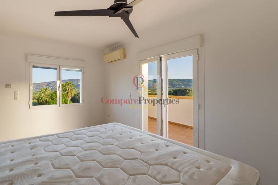 Sale - Villa - Orba Valley - Beniarbeig