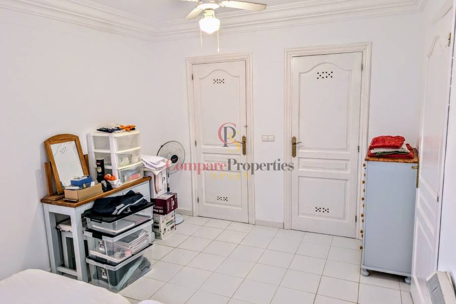 Sale - Semi-Detached Villa - Moraira - Benimeit