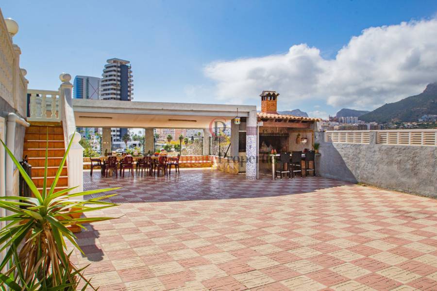Verkoop - Villa - Calpe - 03710