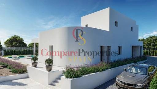 Sale - Villa - Orba Valley - 