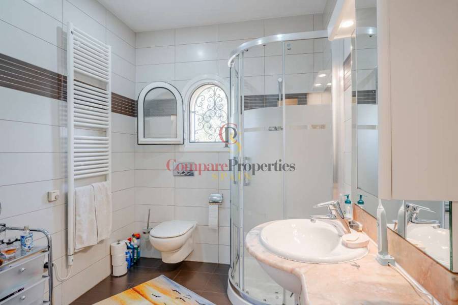 Venta - Villa - Calpe