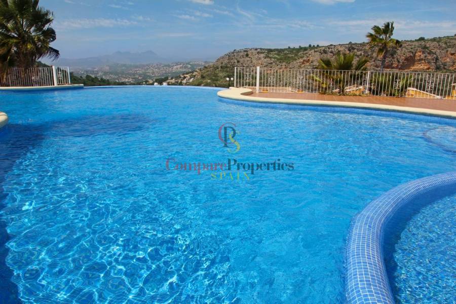 Verkauf - Apartment - Benitachell - 