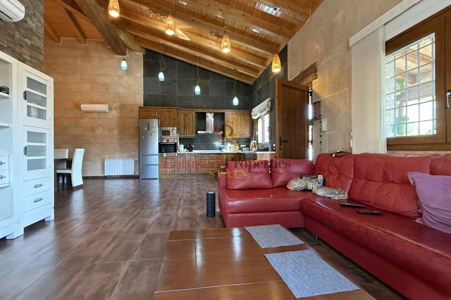 Venta - Villa - Els Poblets - Xironets