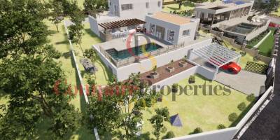 Villa - Vente - Pedreguer - Pedreguer