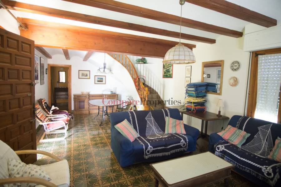 Sale - Villa - Dénia - Las Rotas
