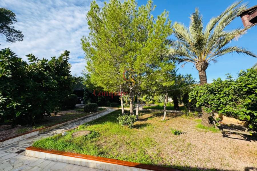 Verkoop - Villa - Dénia - Costa Blanca