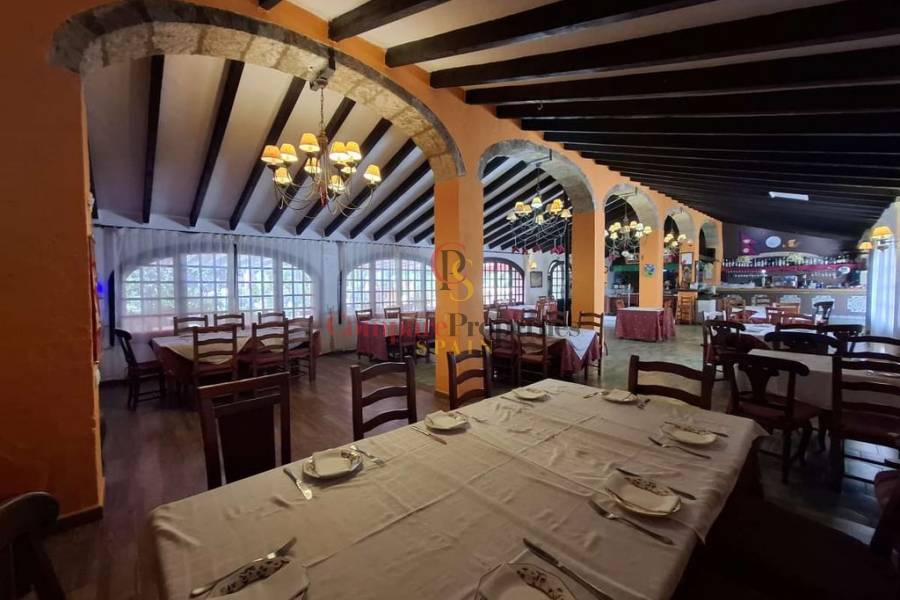 Verkauf - Commercial Units - Jávea