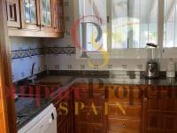 Verkoop - Villa - Benissa