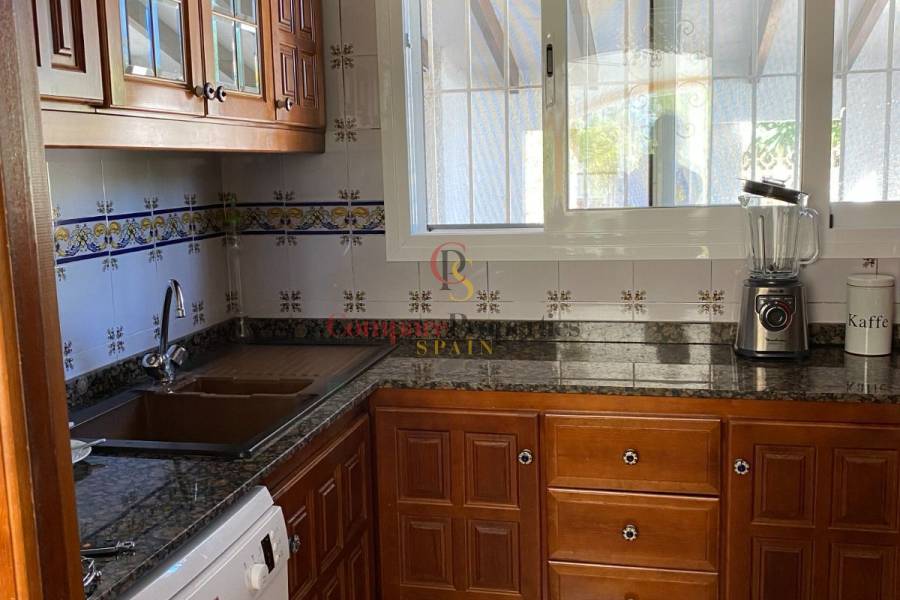 Verkoop - Villa - Benissa