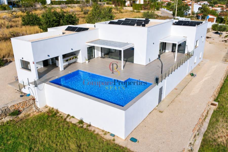 Verkoop - Villa - Orba Valley - Orba