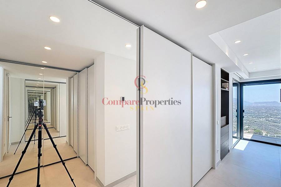 Verkauf - Villa - Benitachell - Jazmines