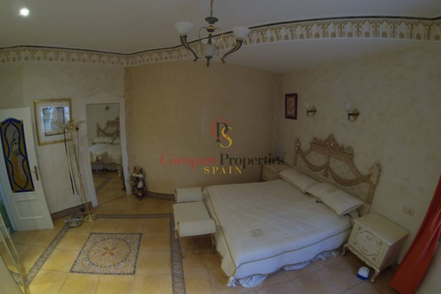 Vente - Villa - Dénia - La Pedrera