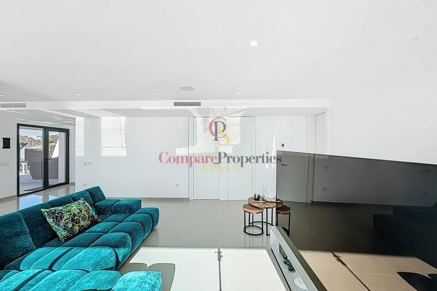 Vente - Villa - Benitachell - Jazmines