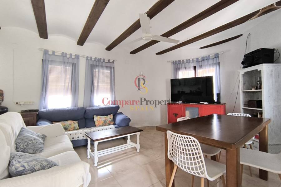 Sale - Villa - Dénia - Santa Lucia