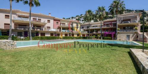 Apartment - Verkauf - Benissa - montemar