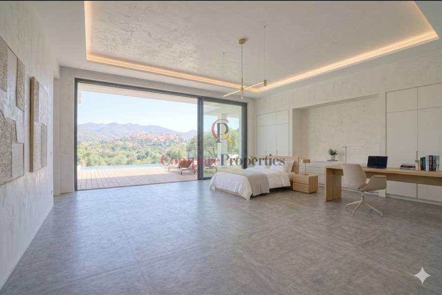 Sale - Villa - Orba Valley - Campo