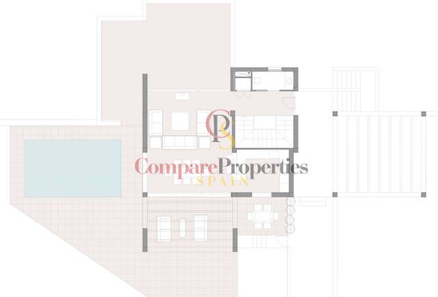 New Build - Villa - Jávea - Villes Del Vent