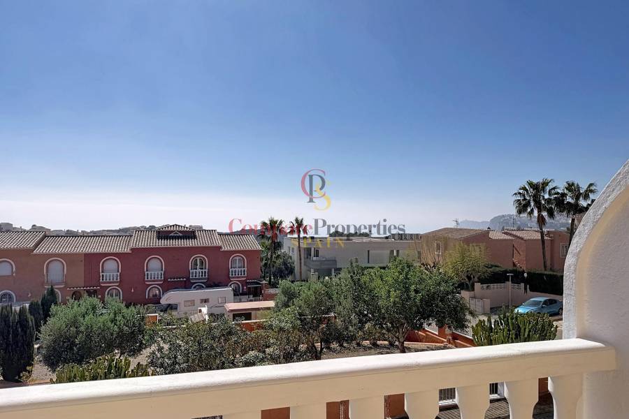 Vente - Apartment - Benitachell - Pueblo de la Paz