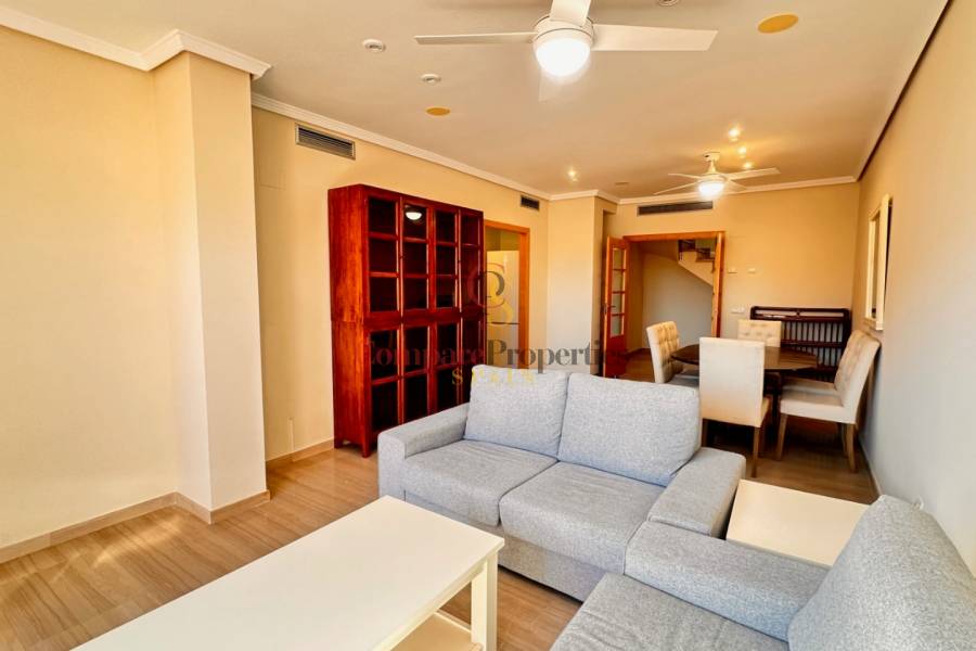 Sale - Duplex and Penthouses - Dénia - Casco urbano