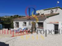 Verkoop - Villa - Moraira - 