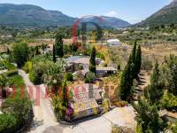 Sale - Villa - Jalon Valley - Murla