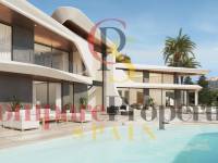 Sale - Villa - Jávea - 