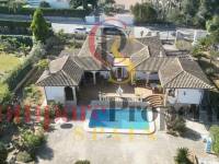 Sale - Villa - Pedreguer - 