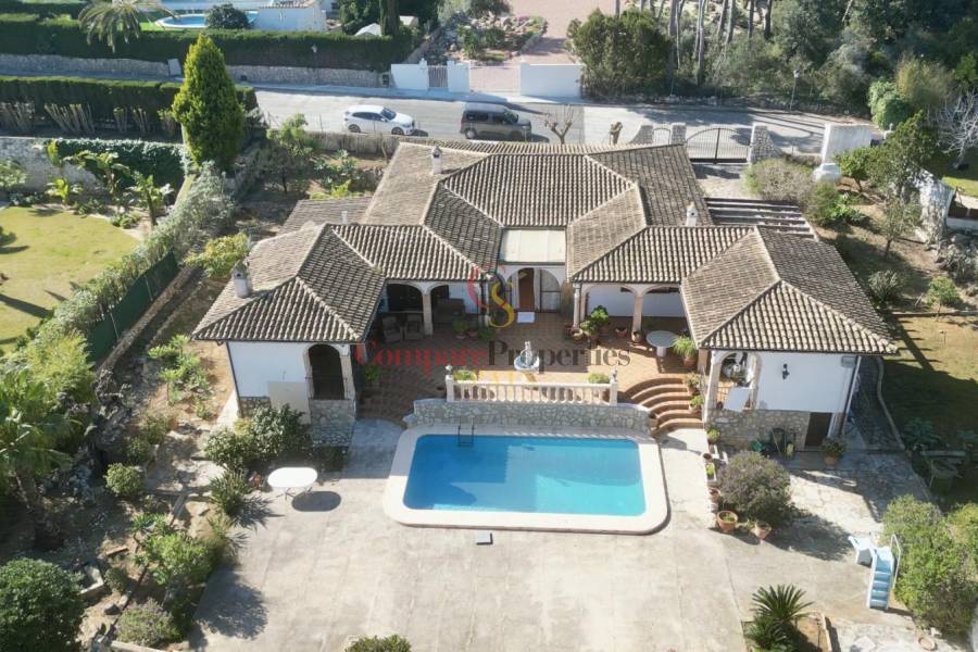Sale - Villa - Pedreguer - 