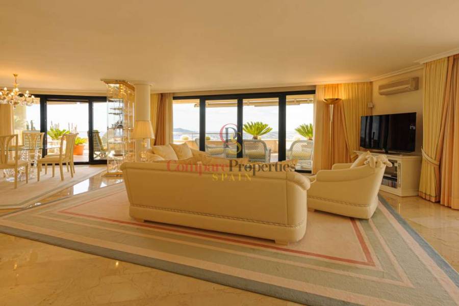 Vente - Apartment - Altea - Altea la Vieja