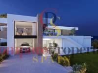 Verkoop - Villa - Benitachell - 