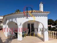 Sale - Villa - Benissa - Fanadix
