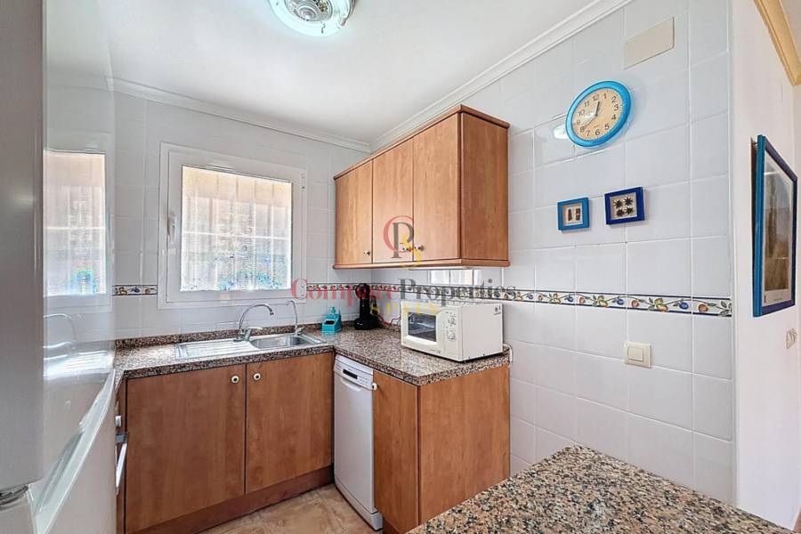 Vente - Apartment - Benitachell - Pueblo Montecala
