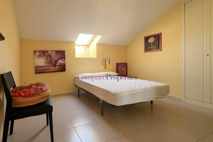 Vente - Apartment - Dénia