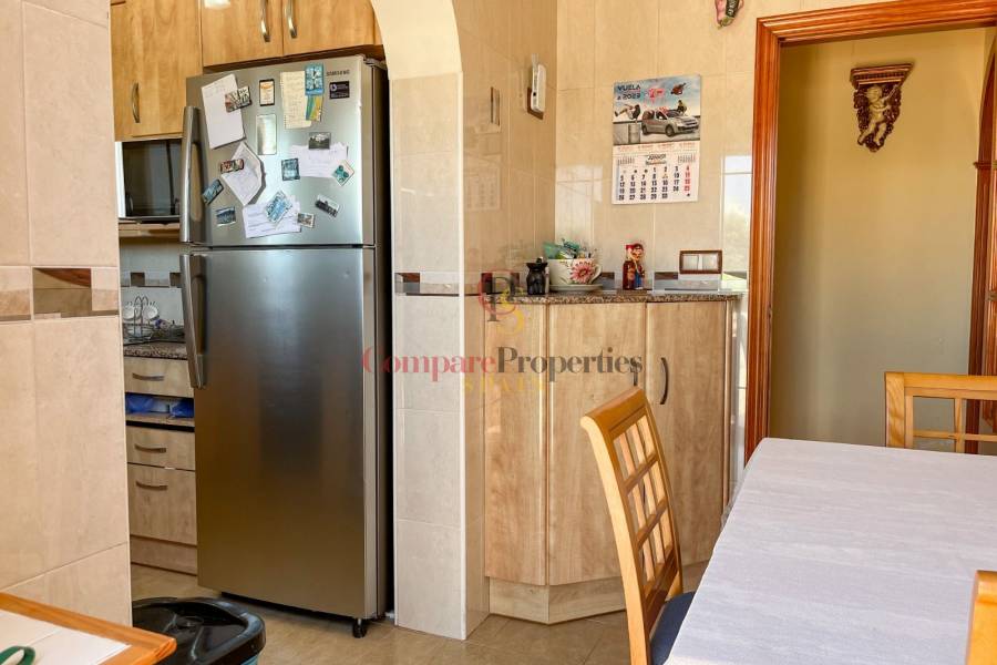 Verkoop - Townhouses - Dénia - Las Marinas