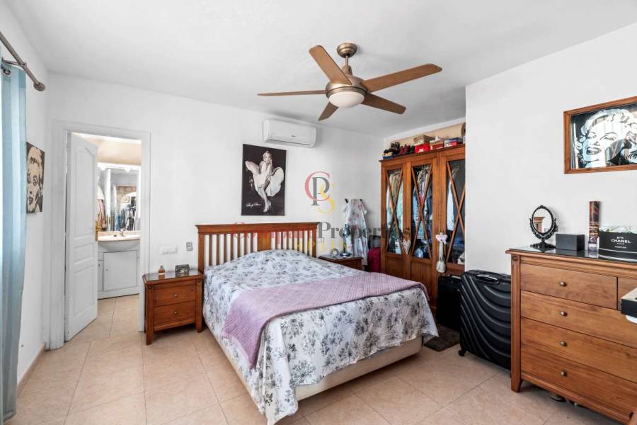 Sale - Villa - Calpe